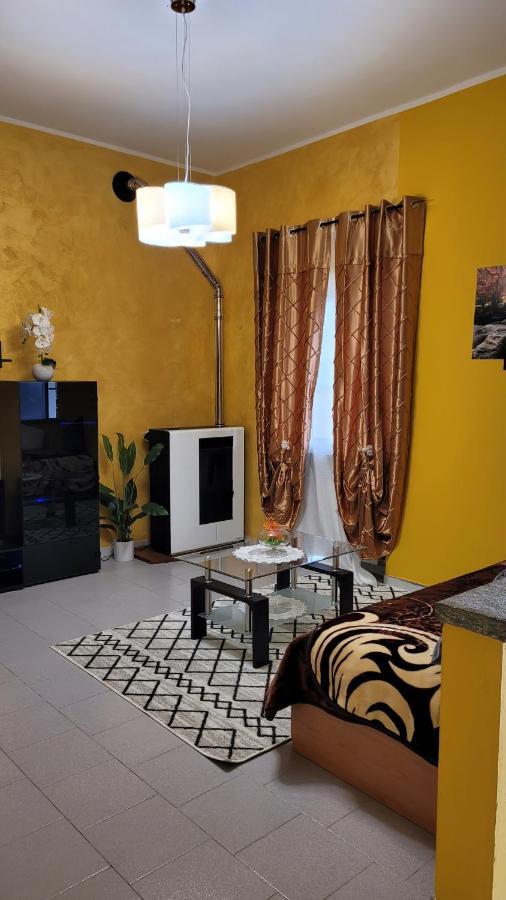 Casa Vacanze Mombarcaro Esterno foto