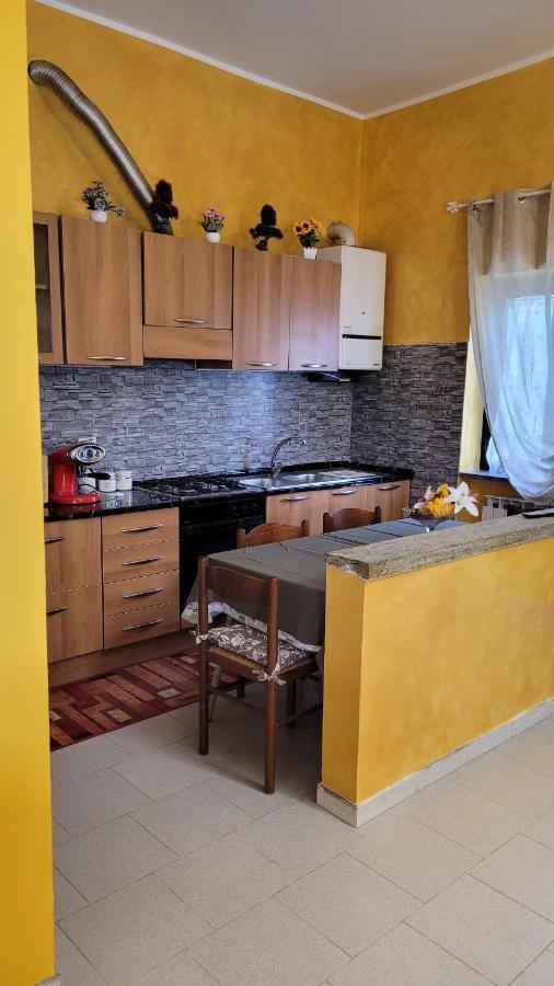 Casa Vacanze Mombarcaro Esterno foto