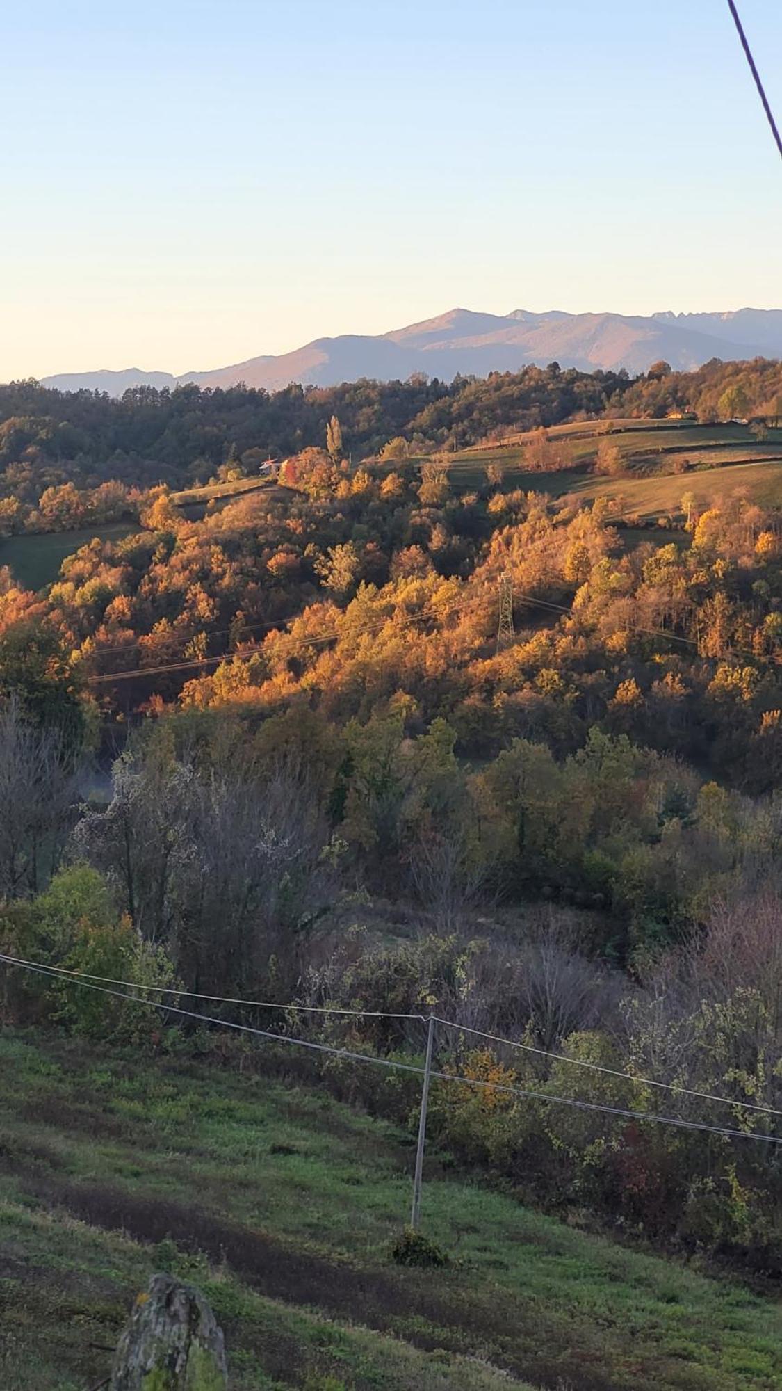 Casa Vacanze Mombarcaro Esterno foto