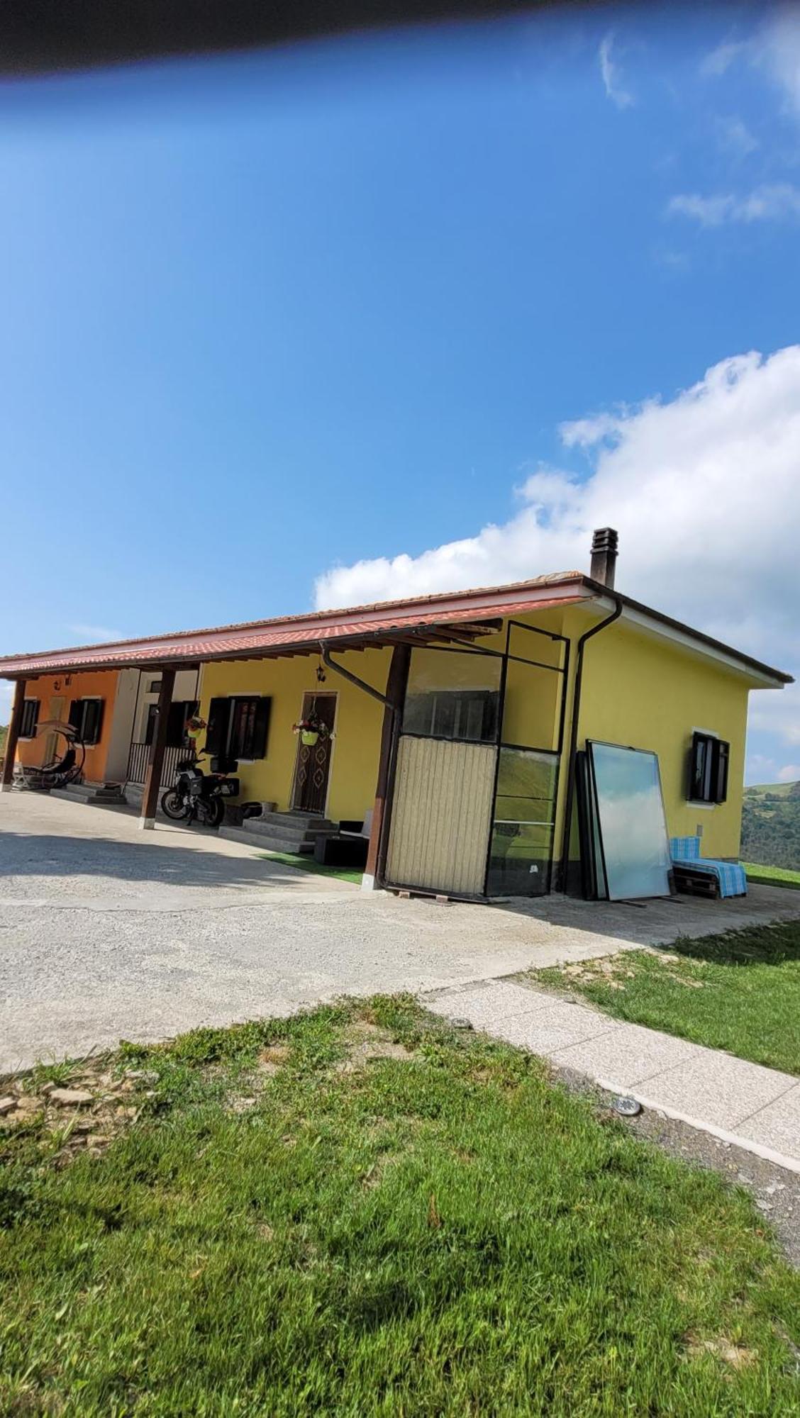 Casa Vacanze Mombarcaro Esterno foto