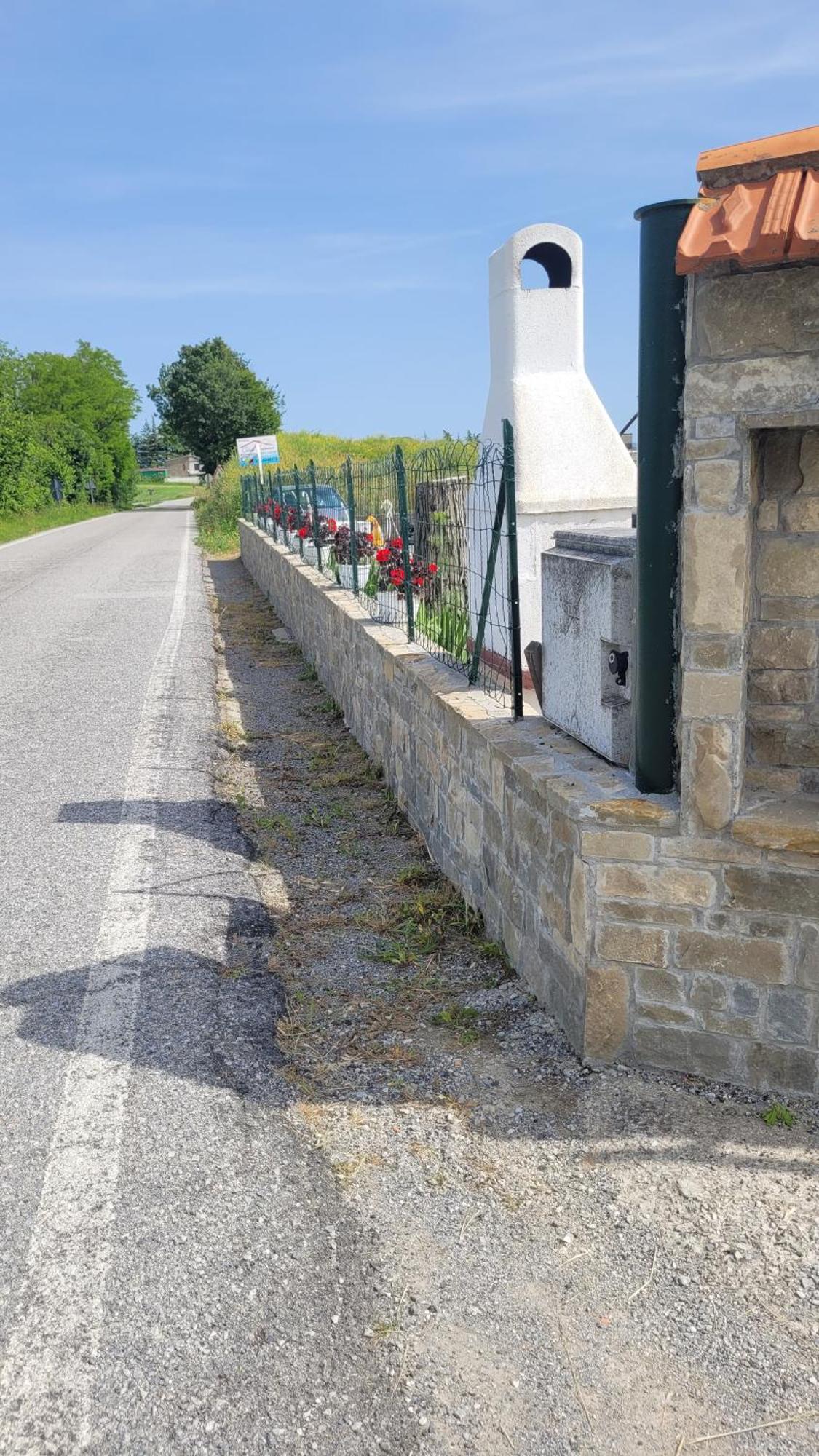 Casa Vacanze Mombarcaro Esterno foto