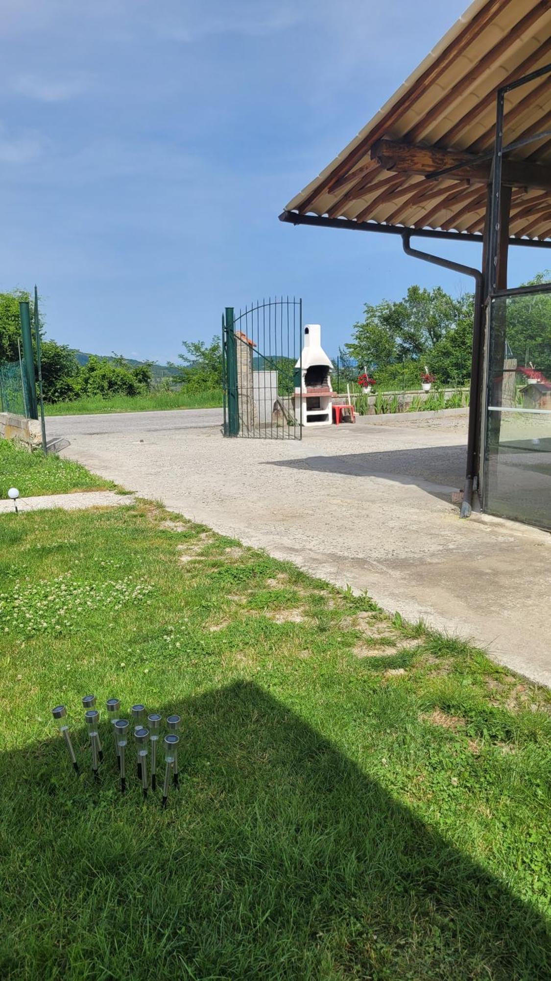Casa Vacanze Mombarcaro Esterno foto